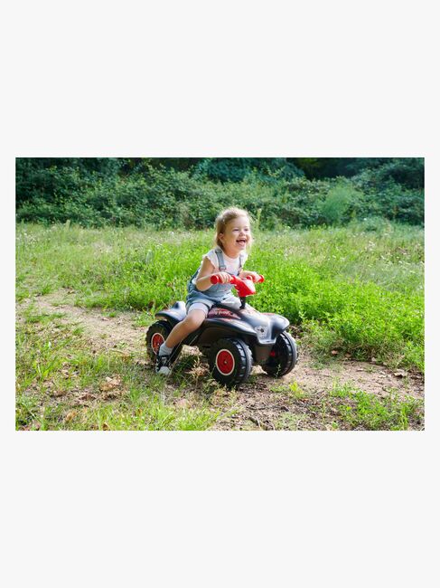 BIG Bobby Racing Fyrhjuling