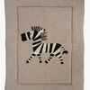 Quax Lekhagematta, Zebra