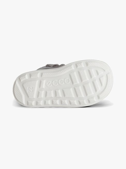 Ecco Urban Mini GTX Vinterkängor, Concrete Silver