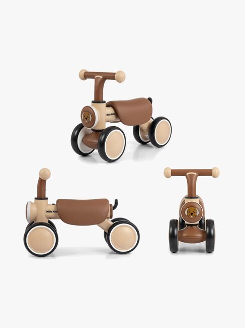 Milly Mally York Springcykel, Beige