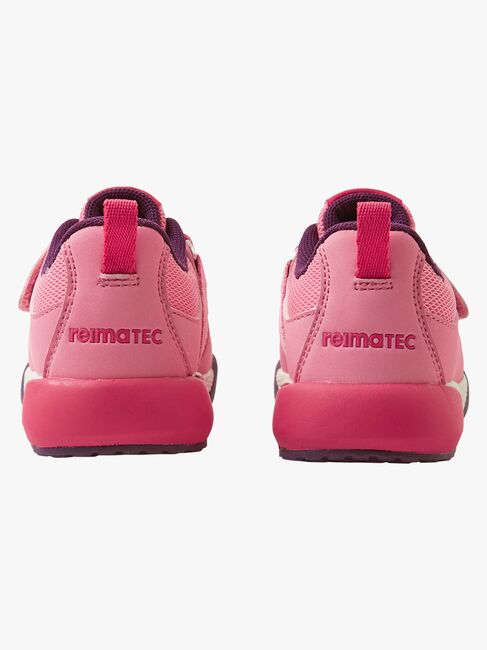 Reimatec Kiirus  Vattentäta Sneakers, Sunset Pink