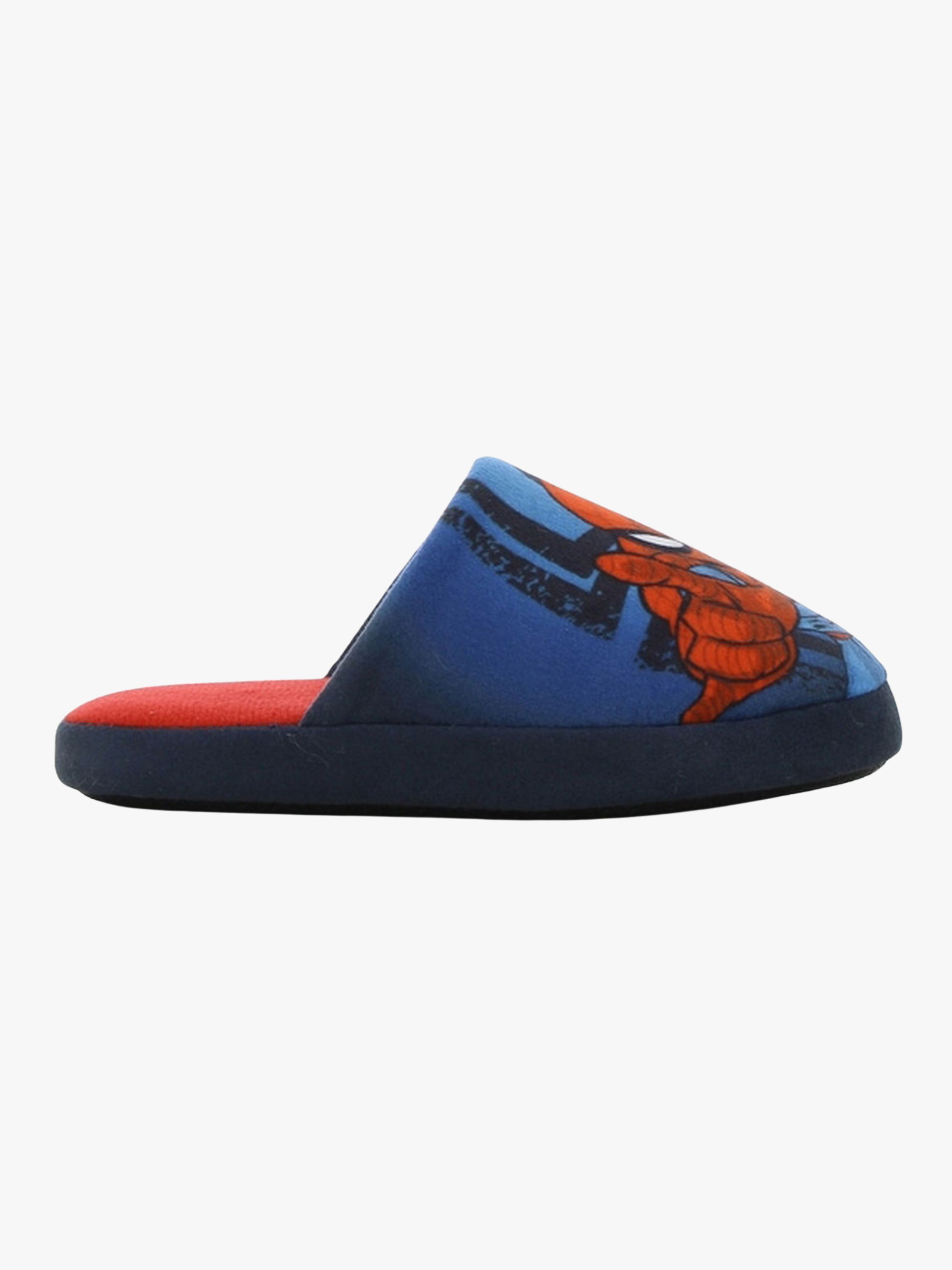 Marvel Spider-Man Inneskor, Navy/Red, 31