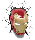 Paladone Marvel Avengers Iron Man Vägglampa