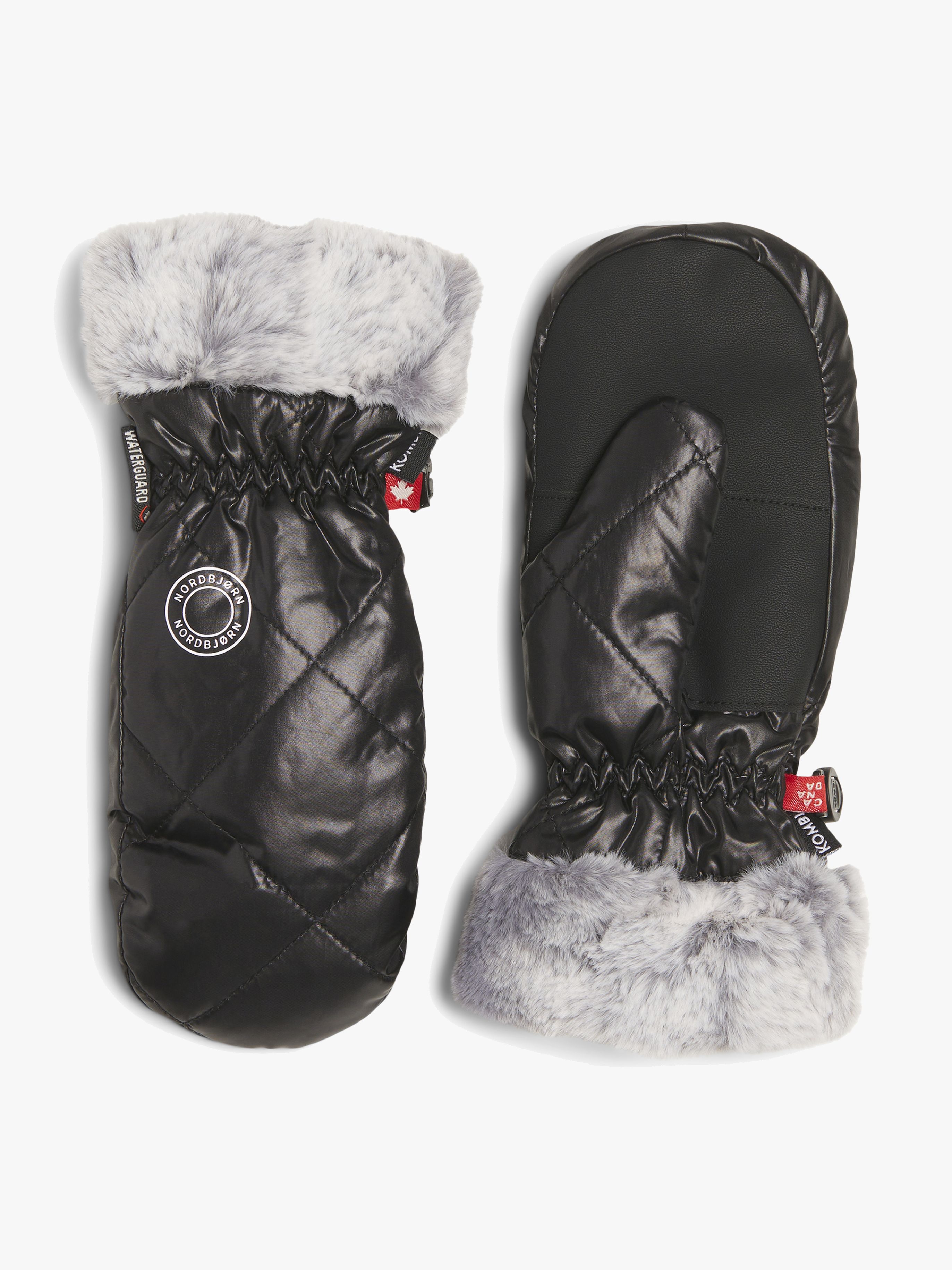 Nordbjørn Vail Jr Vantar, Black, L