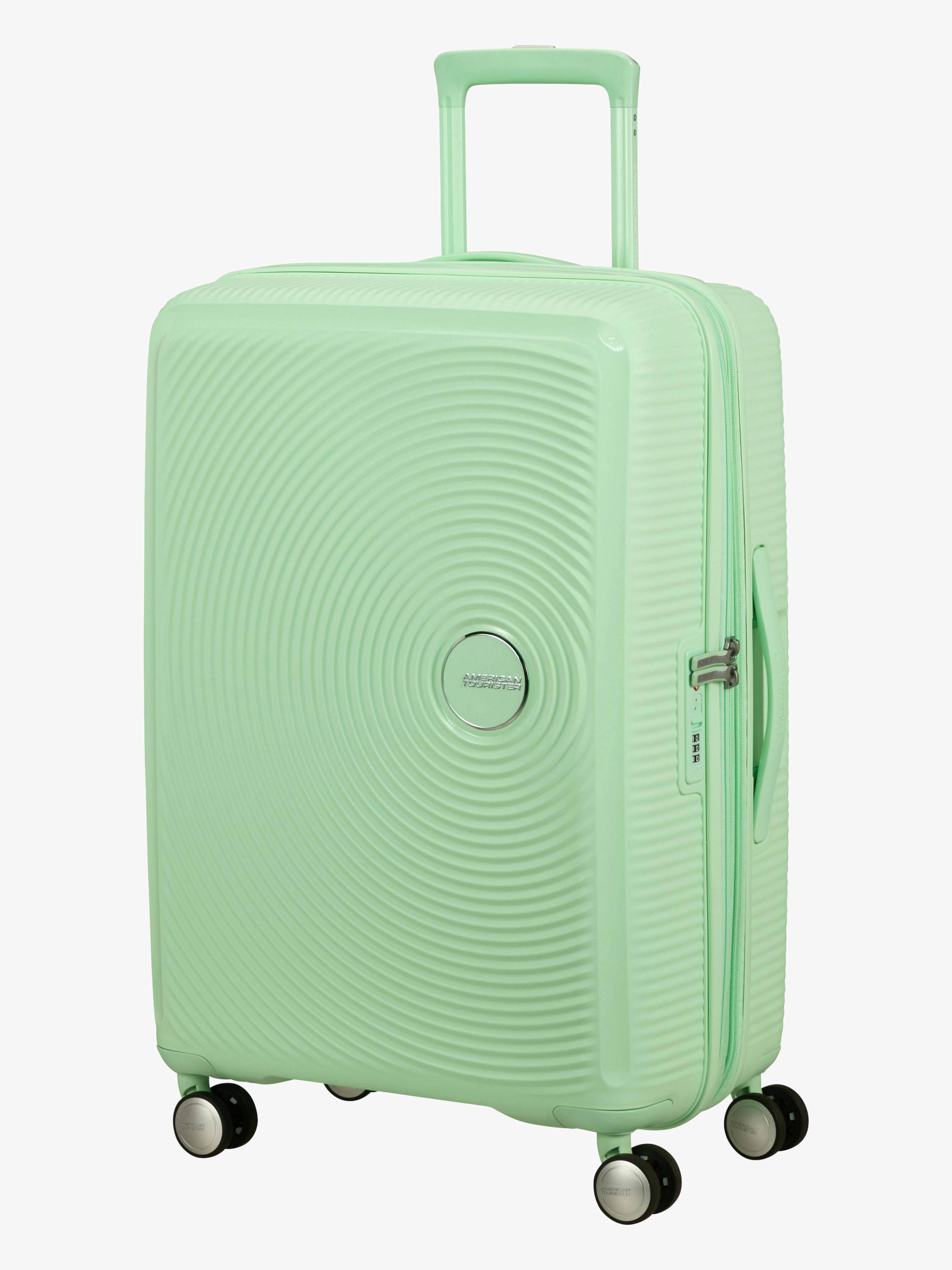 American Tourister Soundbox Spinner Resväska 71,5L Pastel Green