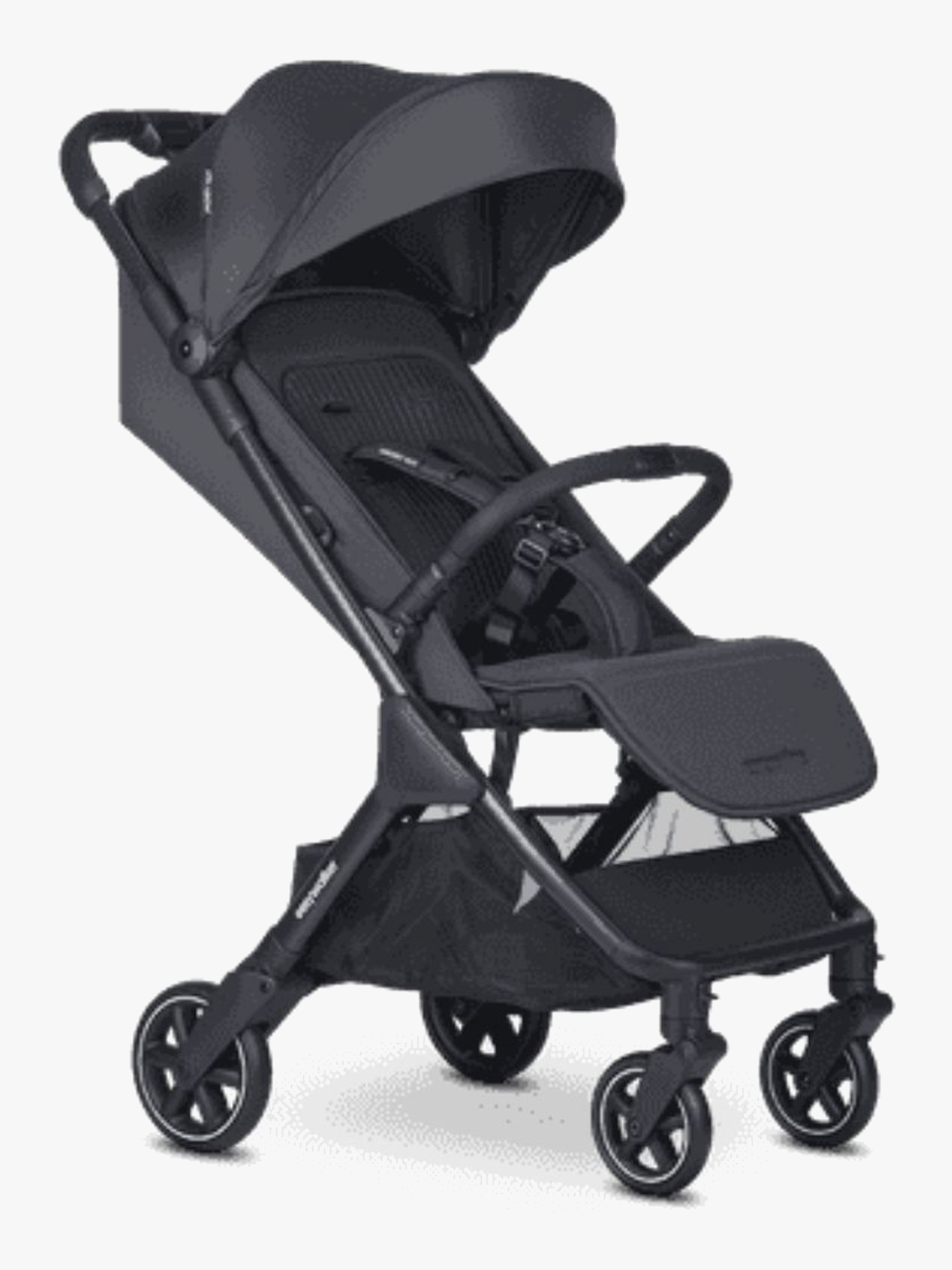 EasyWalker Jackey NXT Sulky, Eclipse Black