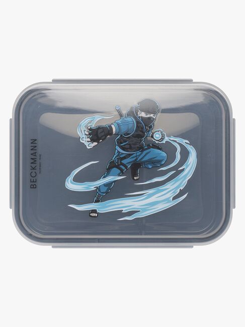 Beckmann Matlåda, Ninja Master