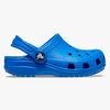 Crocs Classic Tofflor, Blue Bolt