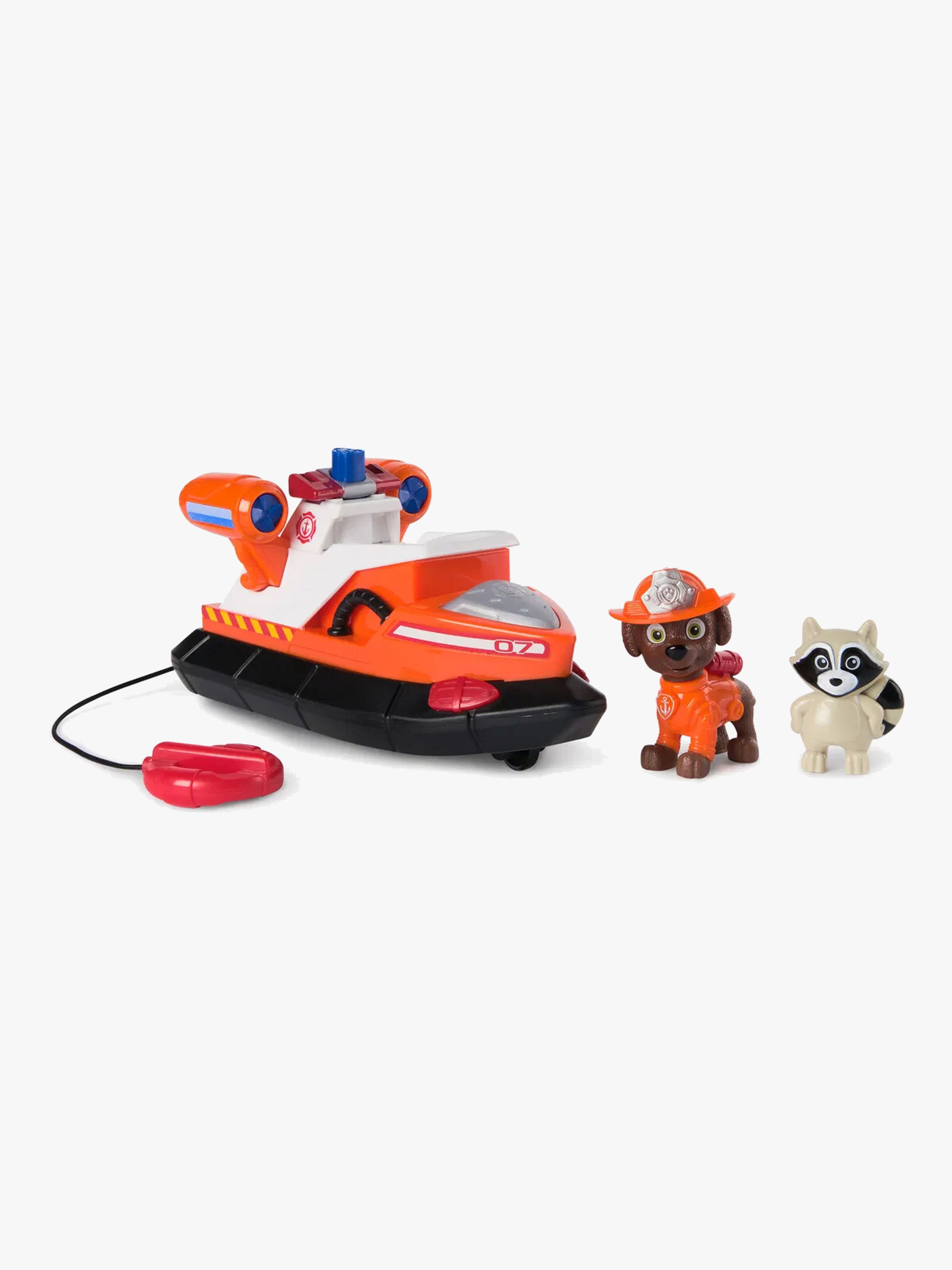 Paw Patrol Fire Rescue Fordon Zuma