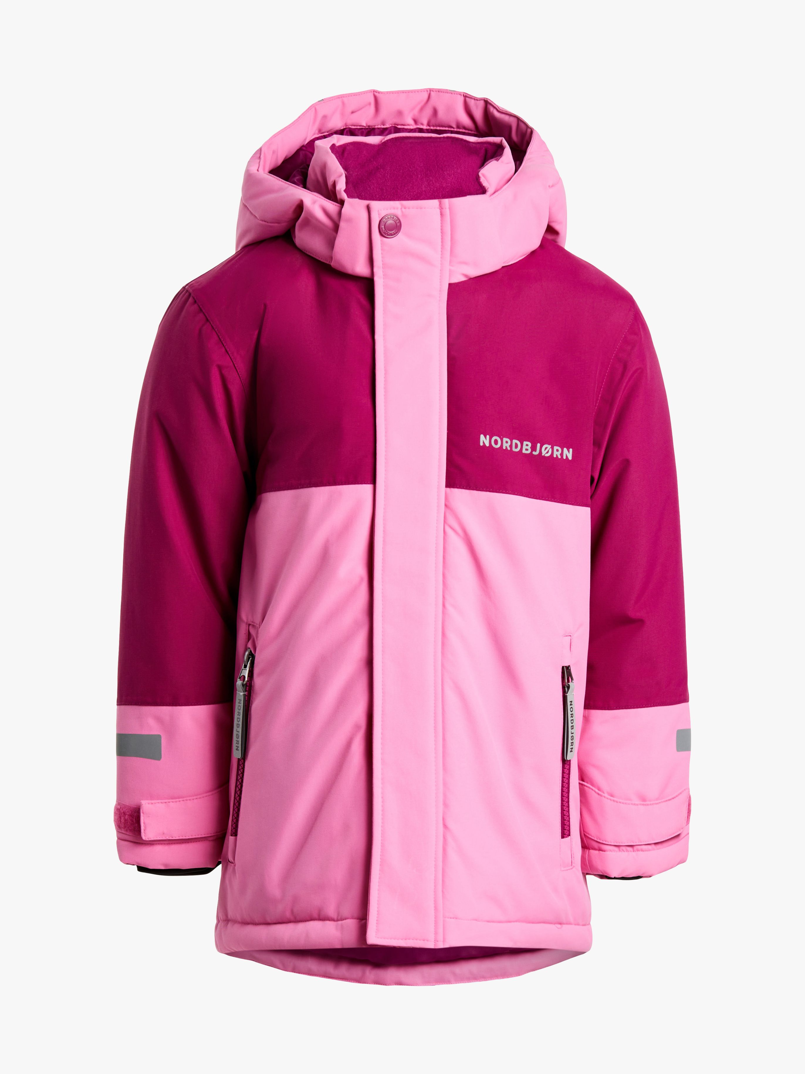 Nordbjørn Hafjell Skidjacka, Wild Orchid, Stl 140