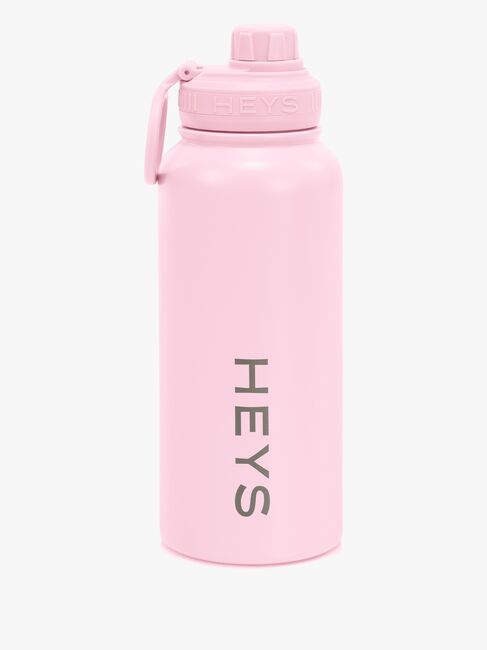 Heys Stål Vattenflaska 946ml, Blush