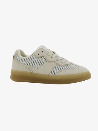 SJ Sneakers, Beige/Platina