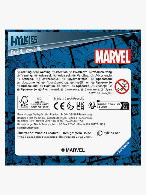 Ravensburger 3D-pussel Spiderman 54 Bitar