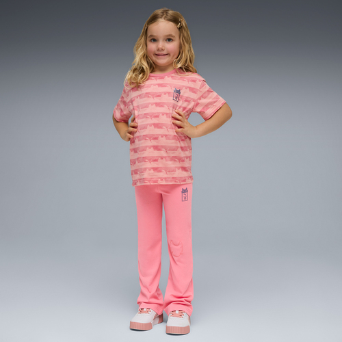 Puma Gabby's Dollhouse  Utsvängda Leggings, Rosa