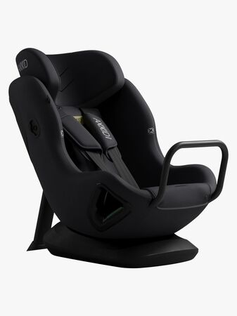 Axkid Minikid Core Bilbarnstol, Coastal Storm Black