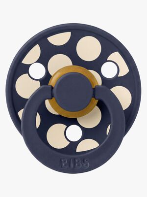 BIBS Studio Colour Sut Polka Mega Latex Str. 2, Deep Space/Ivory