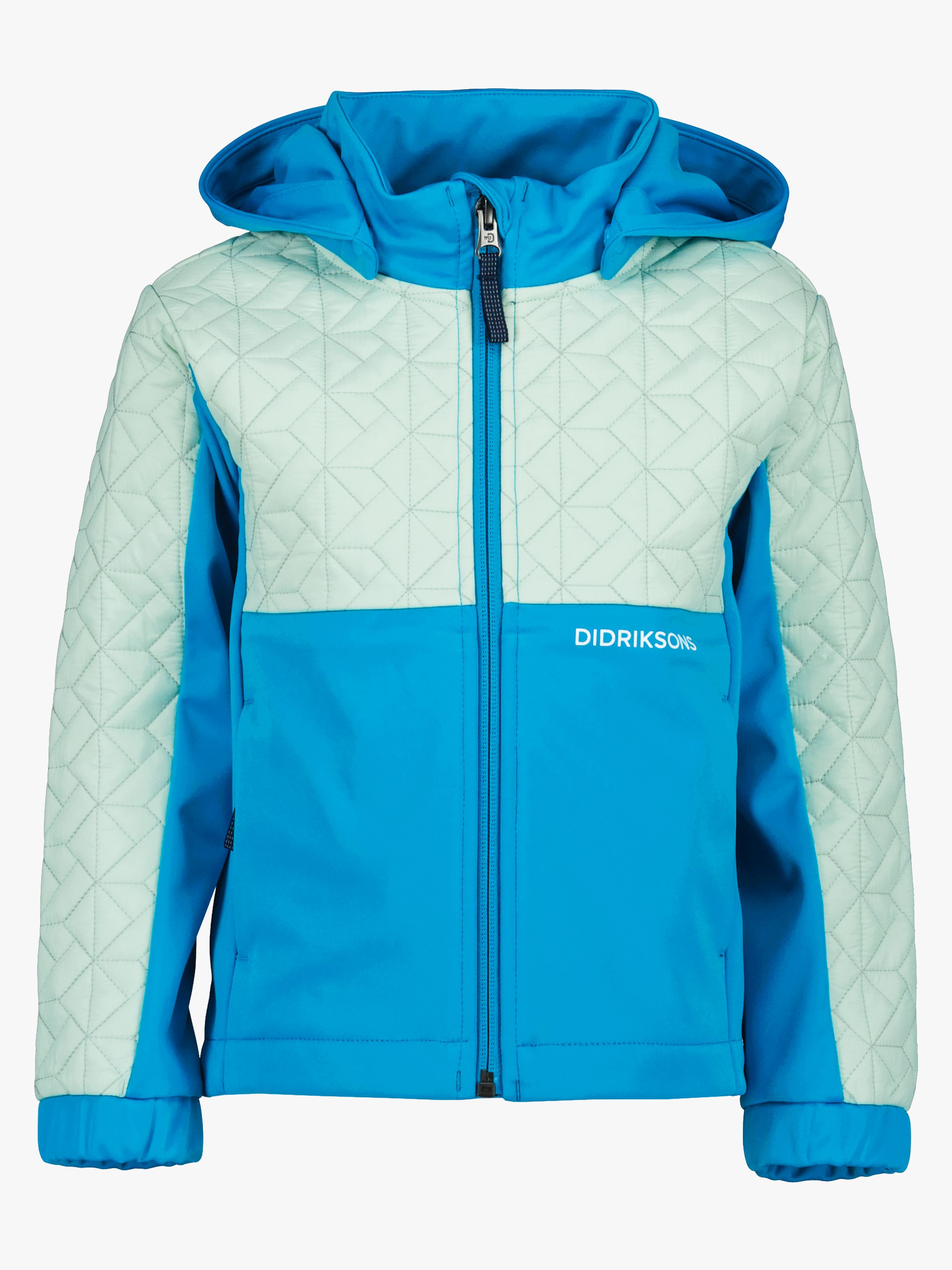 Didriksons Briska Hybridjacka, Blue Lagoon, 80