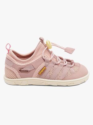 Bisgaard Ivy Barefoot Sneakers, Rose
