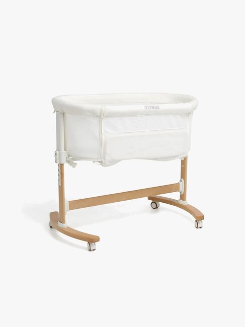 Moweo BLAKE Bedside Crib, Vit