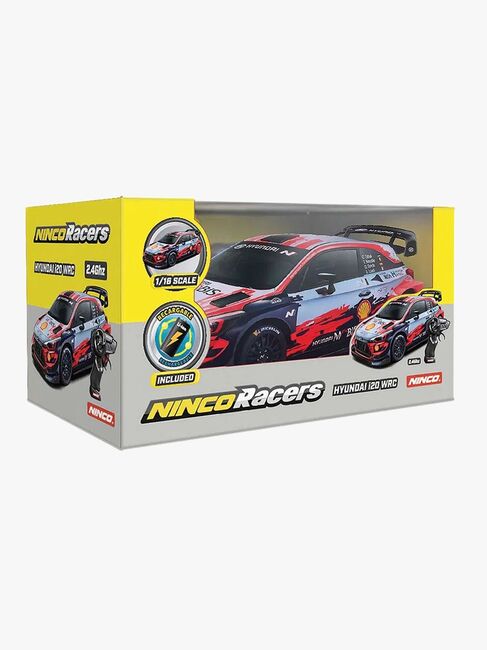 Ninco Radiostyrd Bil Hyundai 1:16