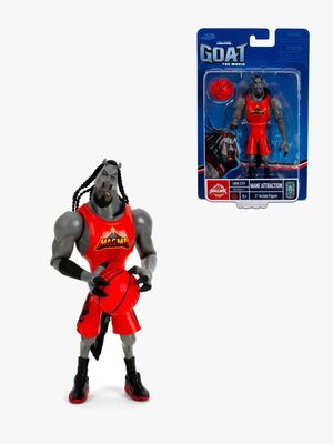 Goat Figur Mane Attraction