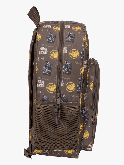 Jurassic World Ryggsäck 19L, Brun