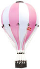 Super Balloon Luftballong M, Rosa