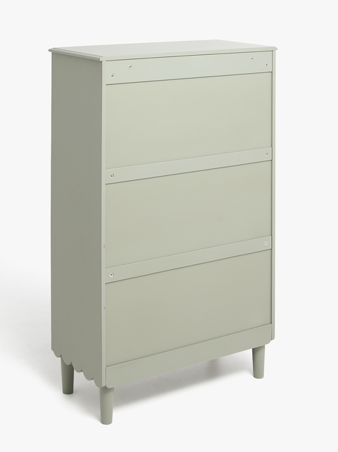 Alice & Fox Dune  Dekorativ Bokhylla, Sage