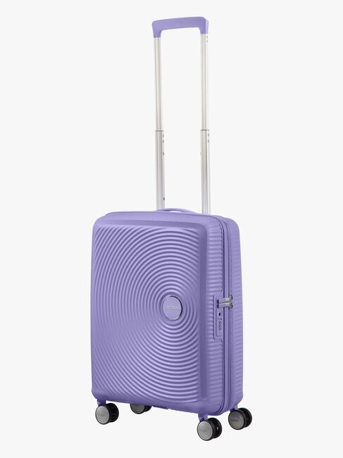 American Tourister Soundbox Spinner Resväska 35,5-41L, Lavender