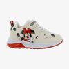 Disney Mimmi Pigg  Blinkande Sneakers, Beige/Black