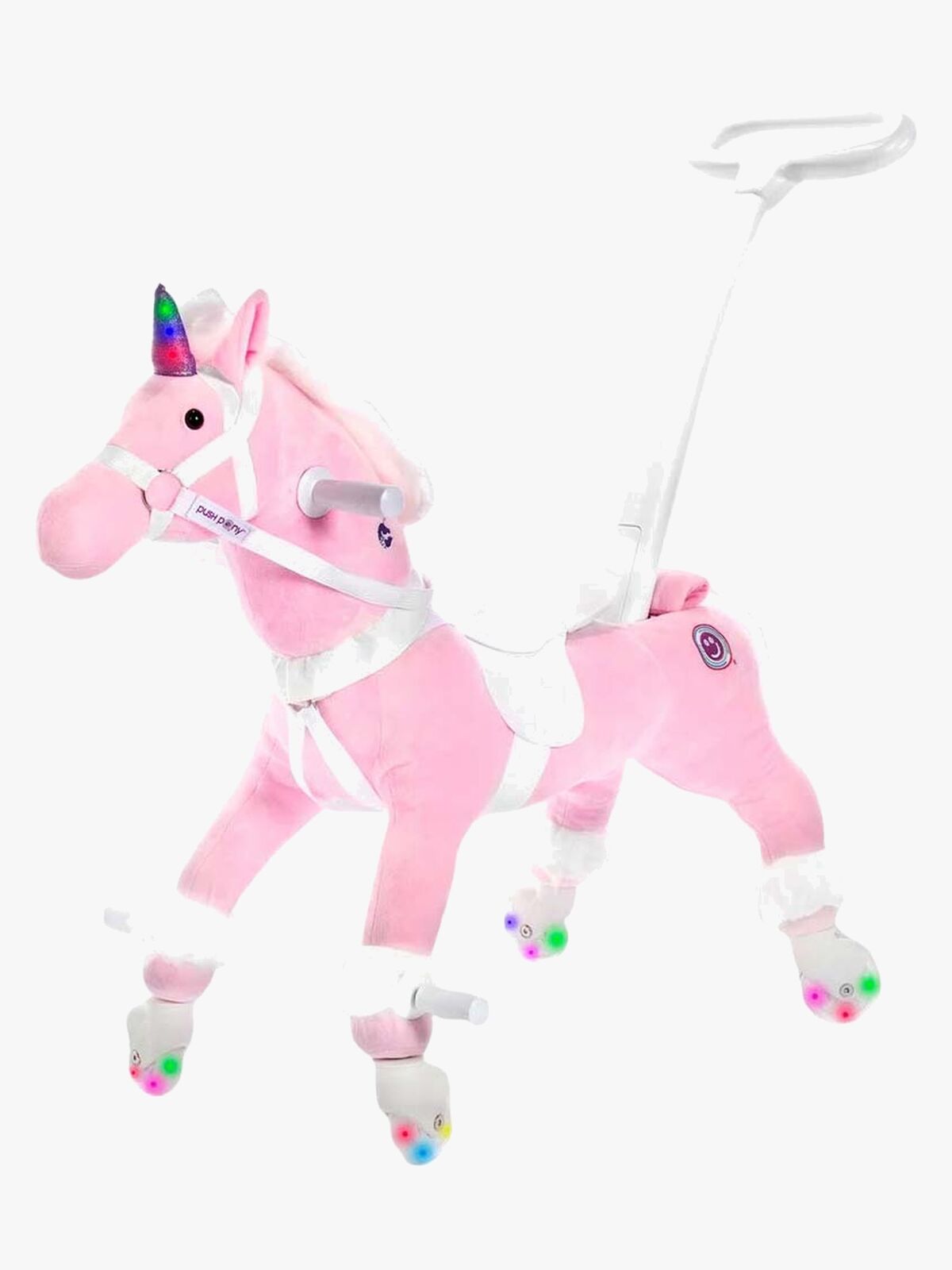 Push Pony Åkhäst Grace