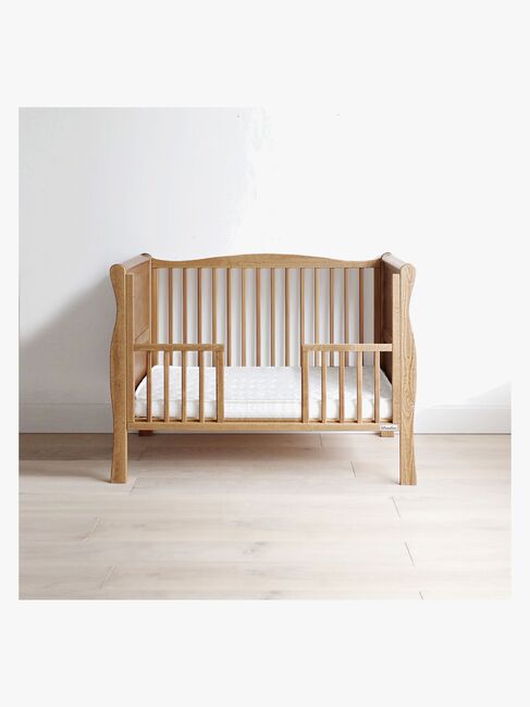 Woodies Noble Juniorlångsida Spjälsäng, Vintage