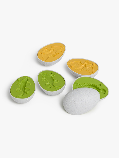 Fippla Leklera Baby Dinosaurie 19 Delar