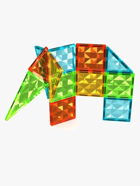 Geomag Gems Byggsats 32 Delar