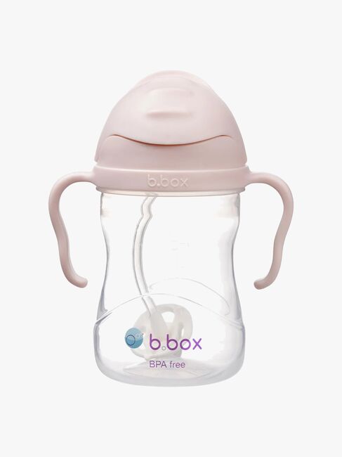b.box Sugrörsmugg, Blush