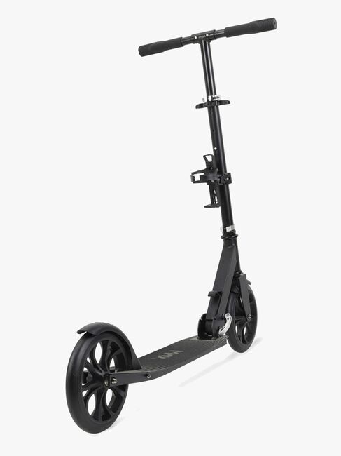 Milly Mally Ultimate Sparkcykel, Svart