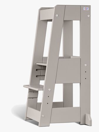 tiSsi Hjälpa Till Pall, Beech Stormy Grey