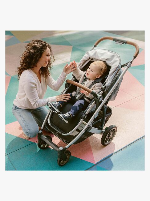 UPPAbaby CRUZ V2 Sittvagn, Gregory Blue