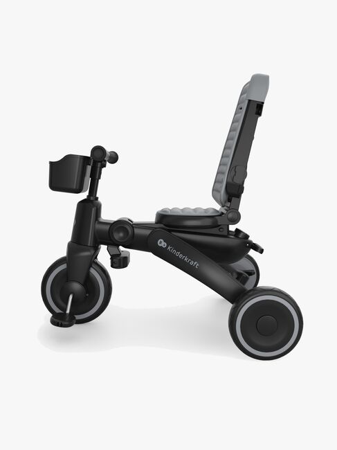 Kinderkraft Trehjuling Jazz 3, Grå