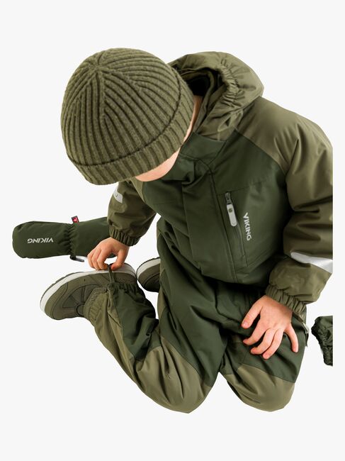 Viking Toasty Overall, Olive