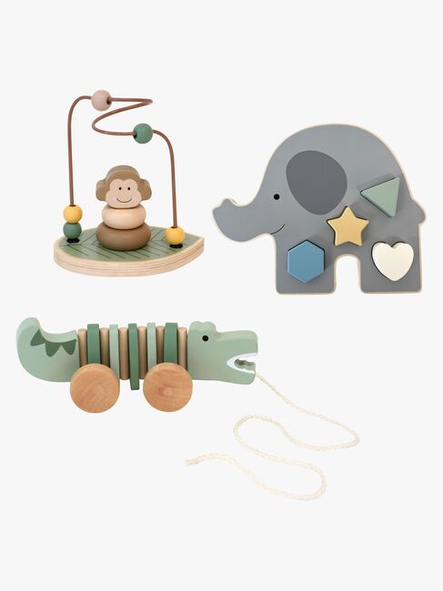 Jabadabado Safar Gåvoset