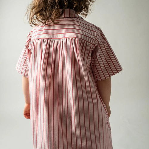 That's Mine Hea Klänning, Classic Red