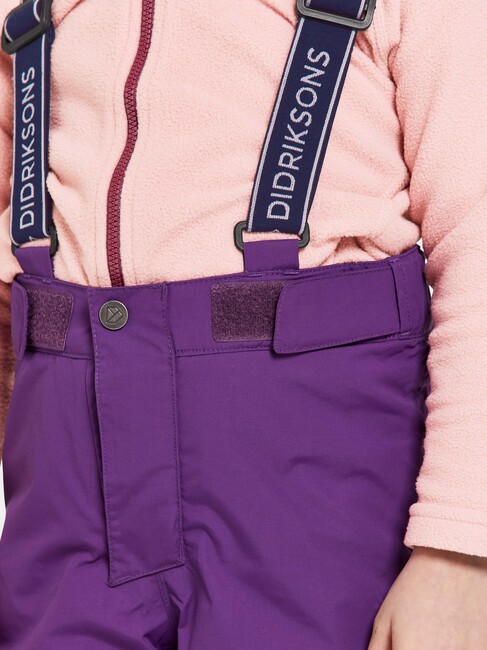 Didriksons Idre Termobyxor, Royal Purple