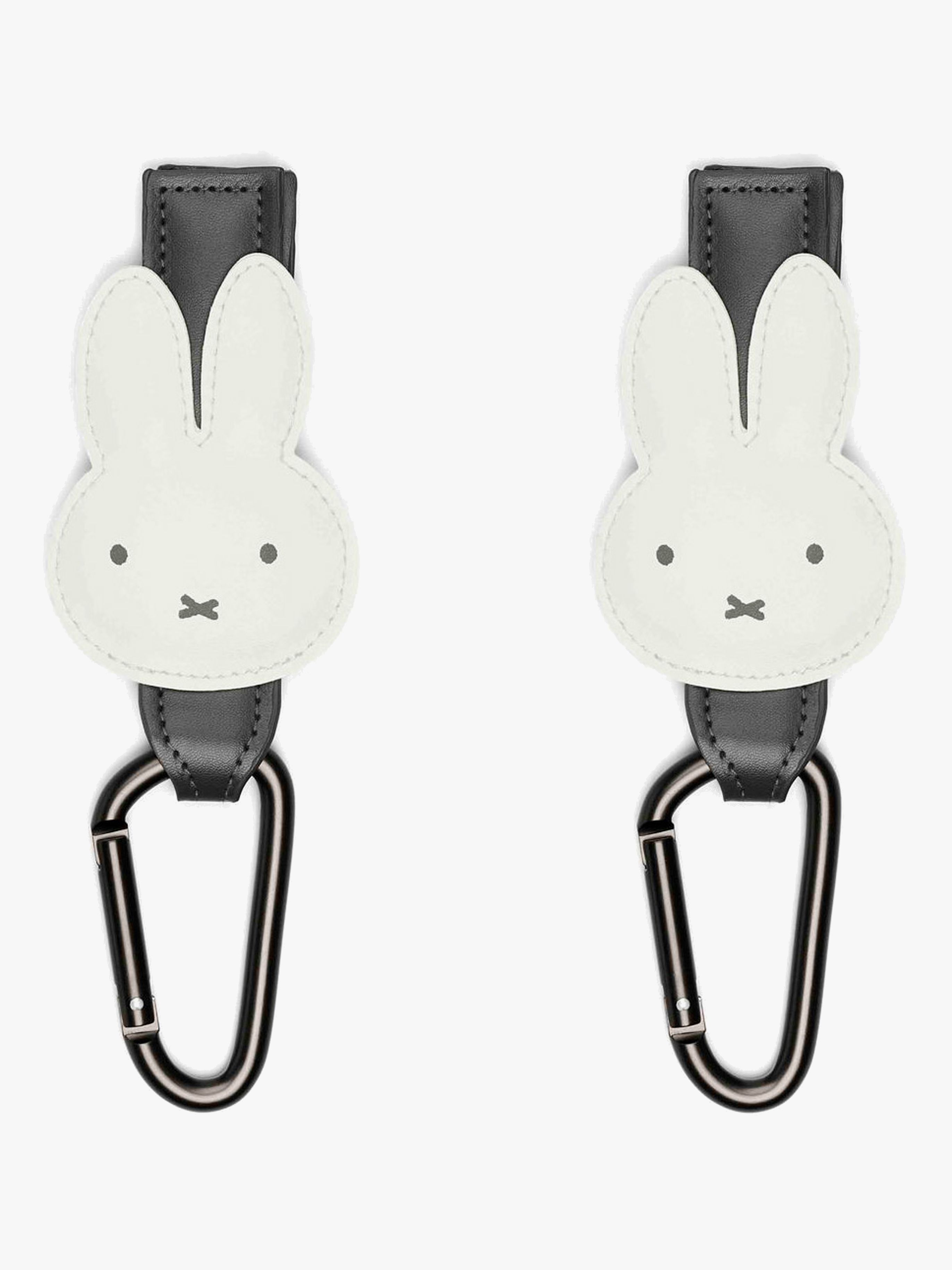 Dooky X Miffy Barnvagnskrokar