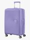 American Tourister Soundbox Spinner Resväska 71,5L, Lavender