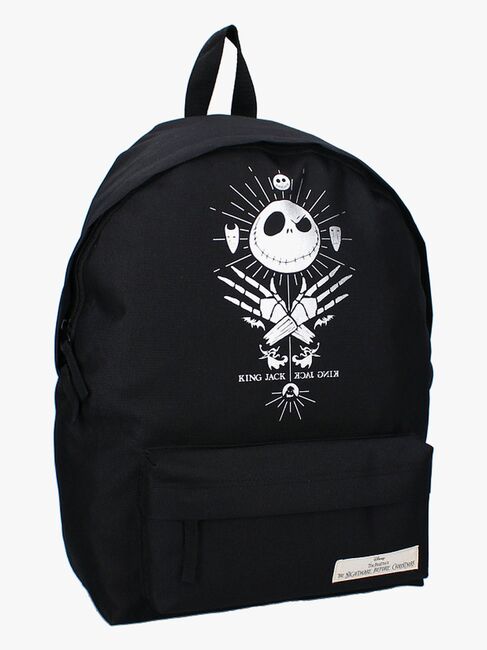 Nightmare Before Christmas Ryggsäck Scream King, Svart