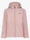 Didriksons Hepta Regnjacka, Vintage Pink
