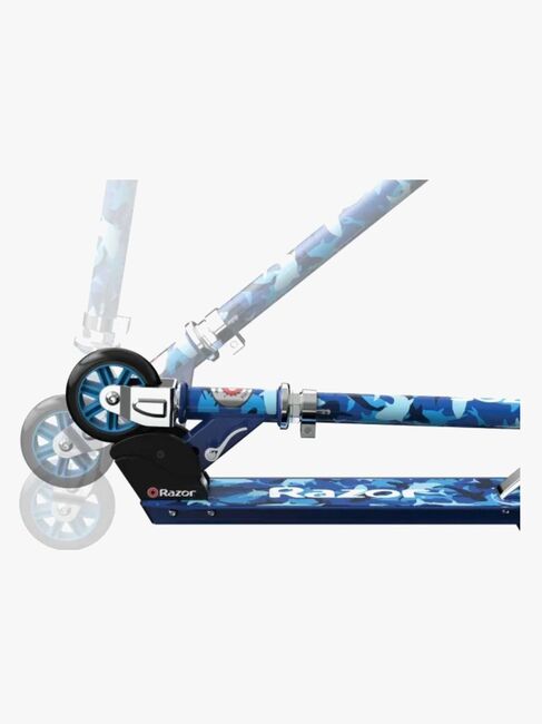 Razor A Special Sparkcykel, Shark Camo