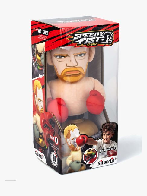 Silverlit Speed Fist Spel