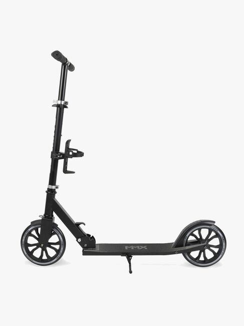 Milly Mally Ultimate Sparkcykel, Svart